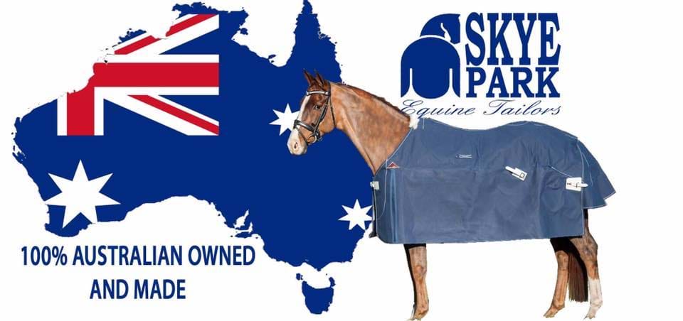 Skye Park Rugs Australia s Home of Horse Rugs Blankets and Accessories