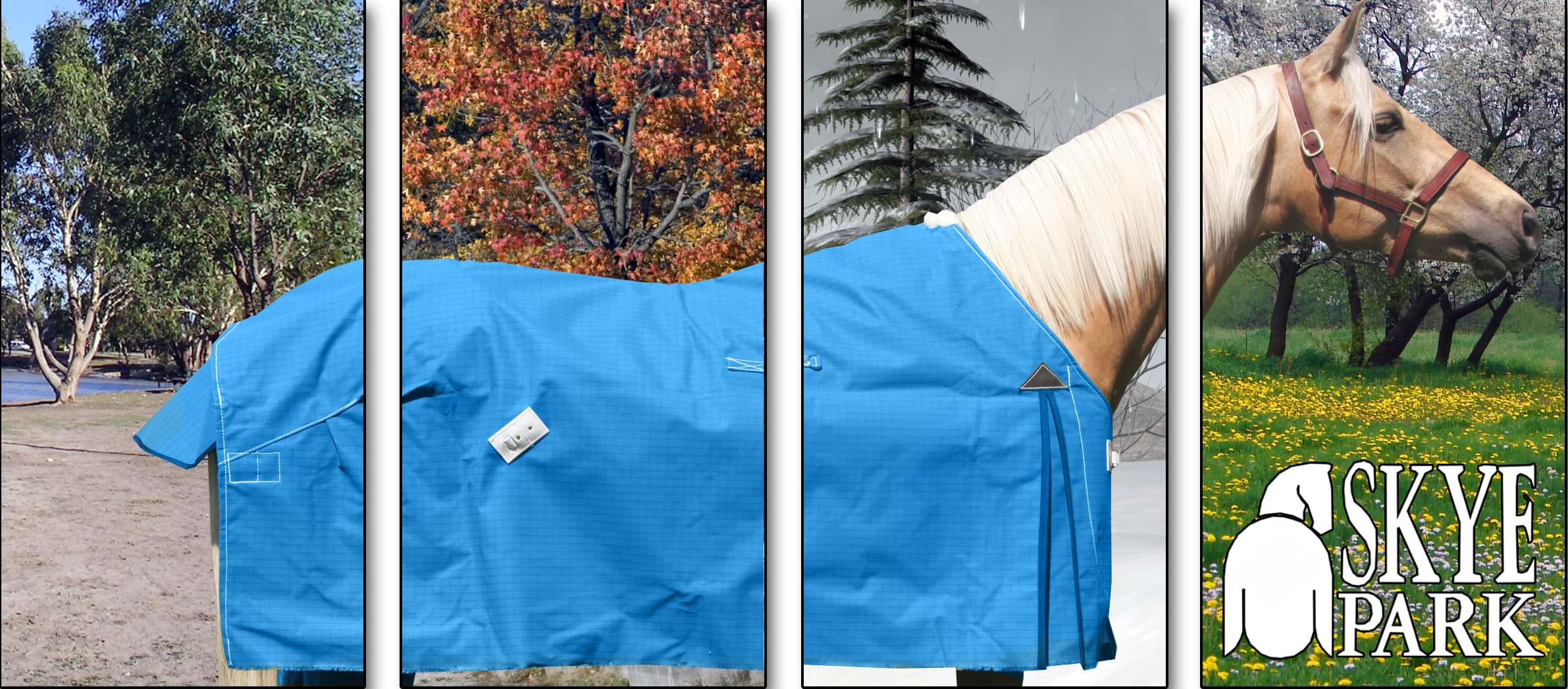 Skye Park Rugs Australia's Home of Horse Rugs, Blankets and Accessories